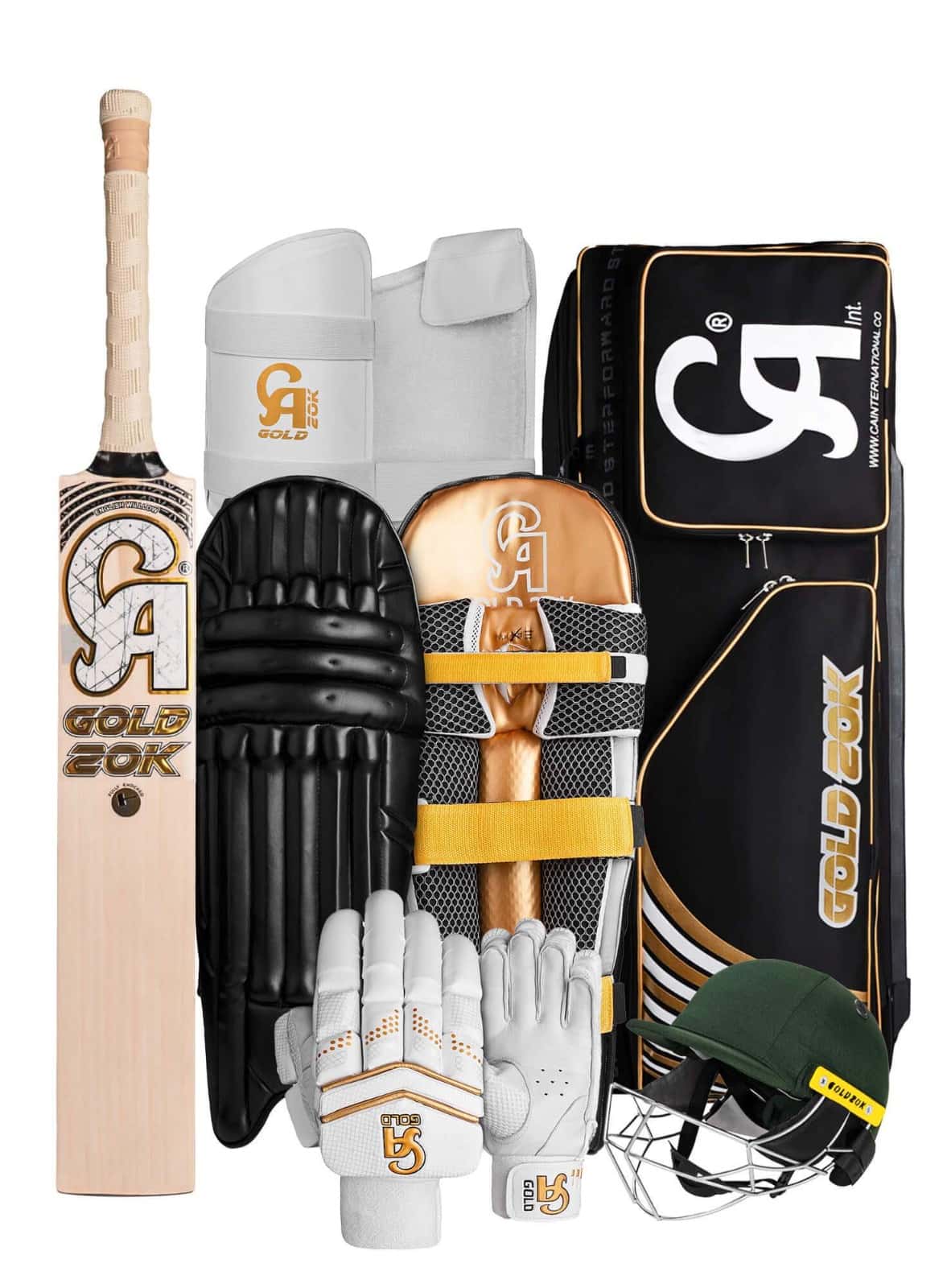 Cricket Equipment