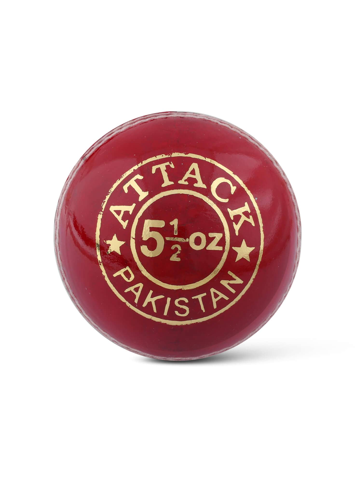 ATTACK RED (6 Balls)
