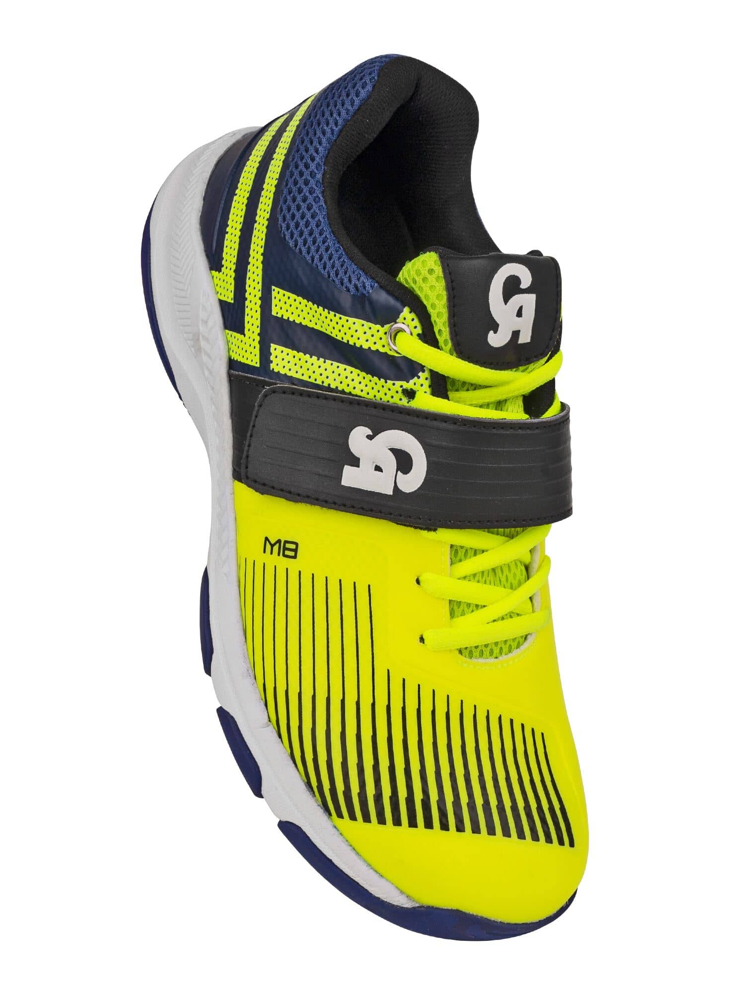 M-8 Spikes (Lime)