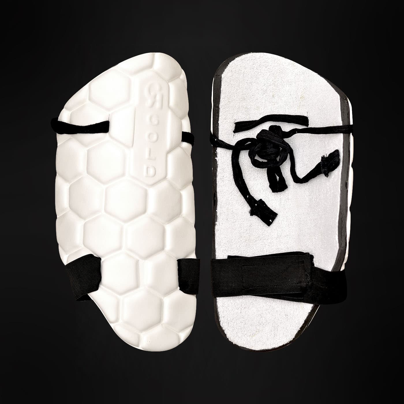 CA GOLD THIGH GUARD - thumbnail 2