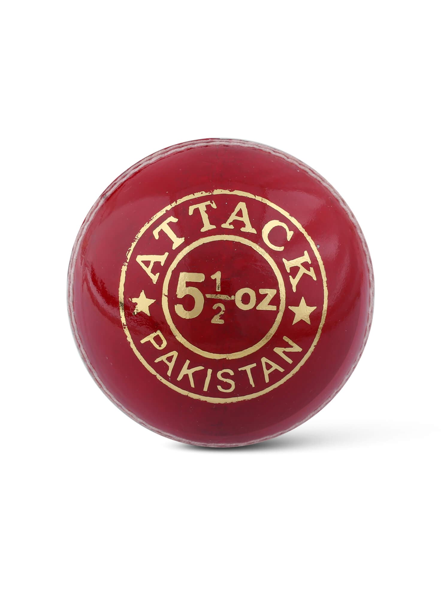 ATTACK RED (6 Balls) - image 1