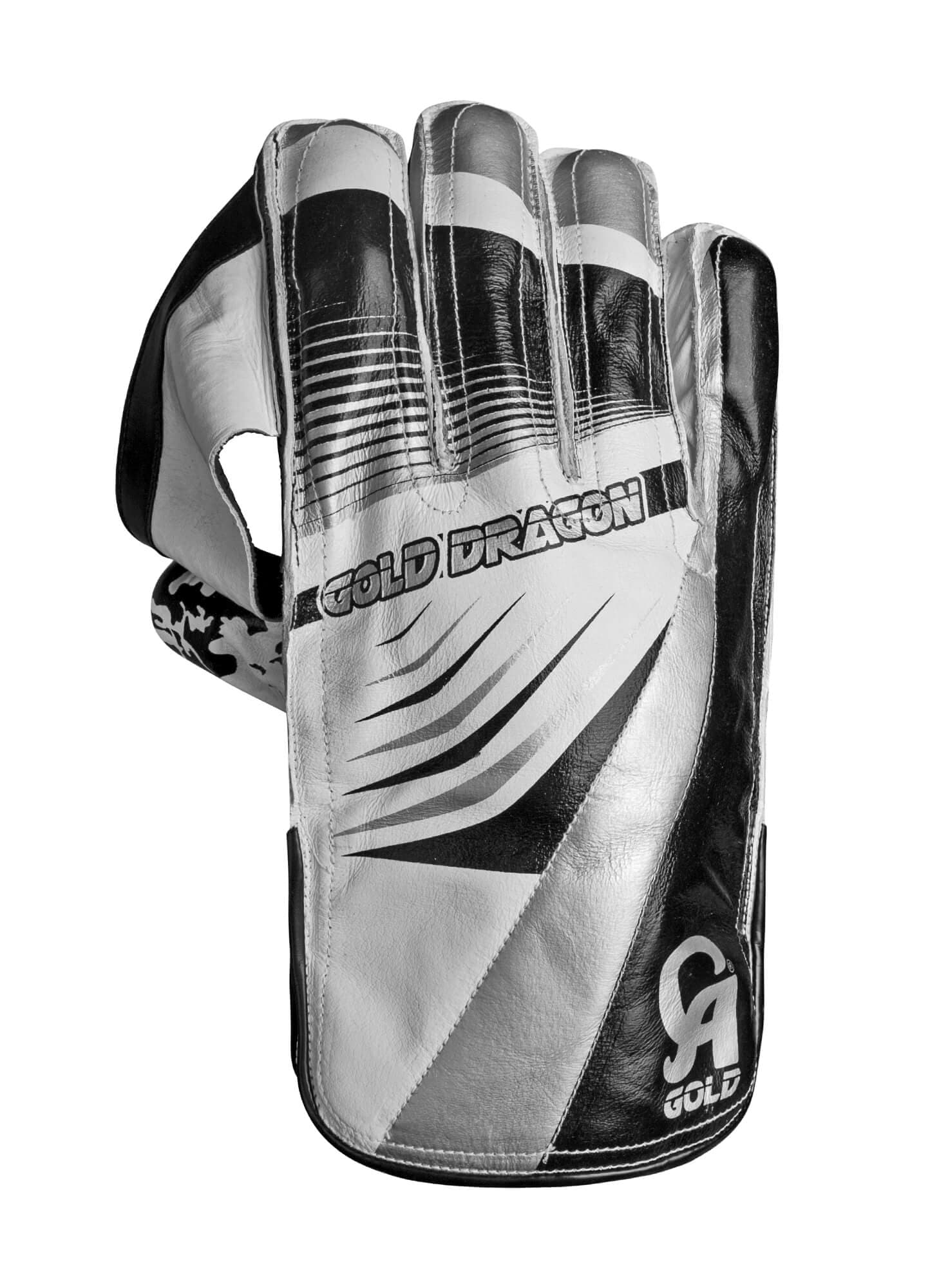 WK Gloves Gold Dragon - thumbnail 2