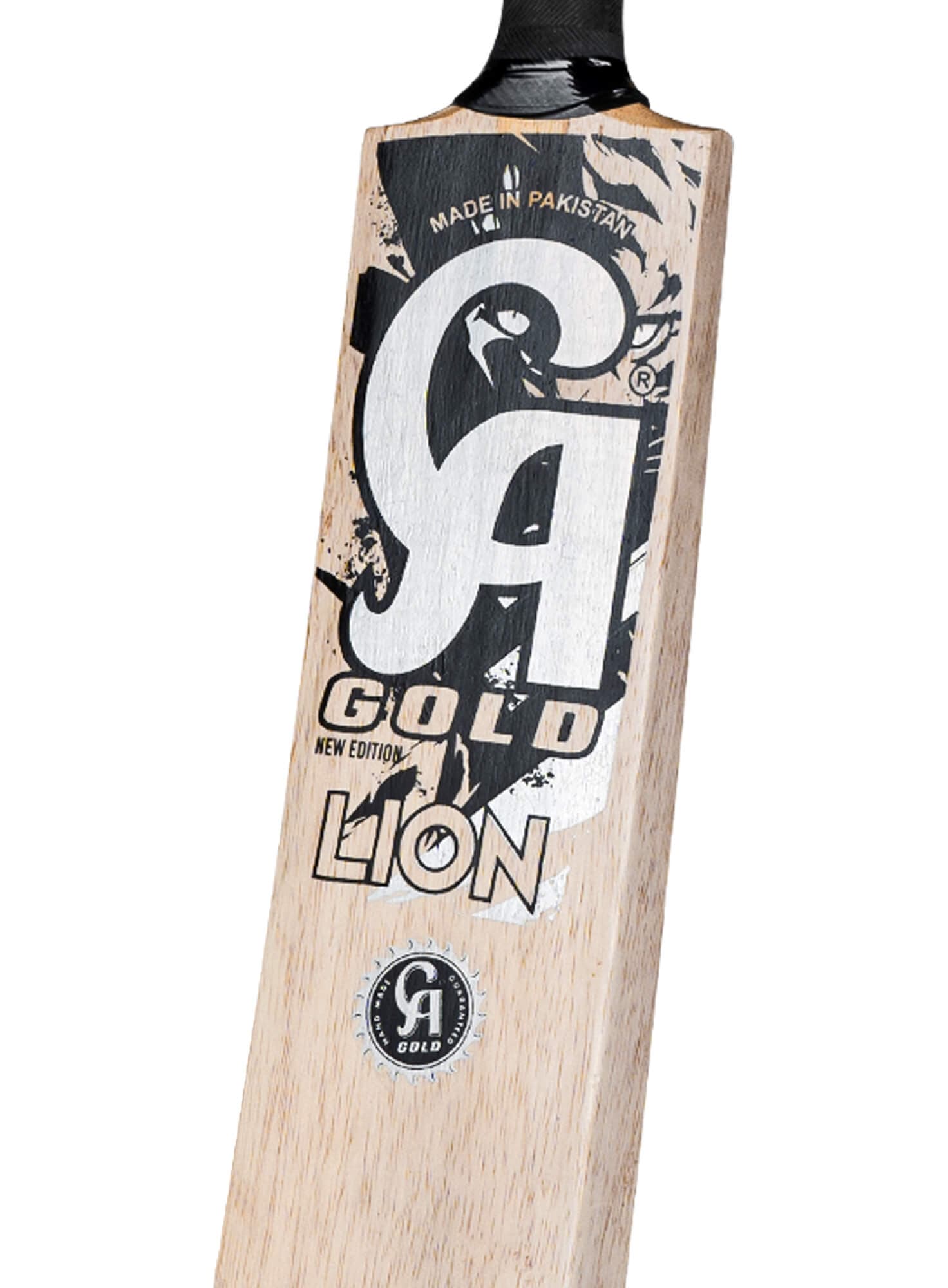 CA Gold Speed Lion - thumbnail 3