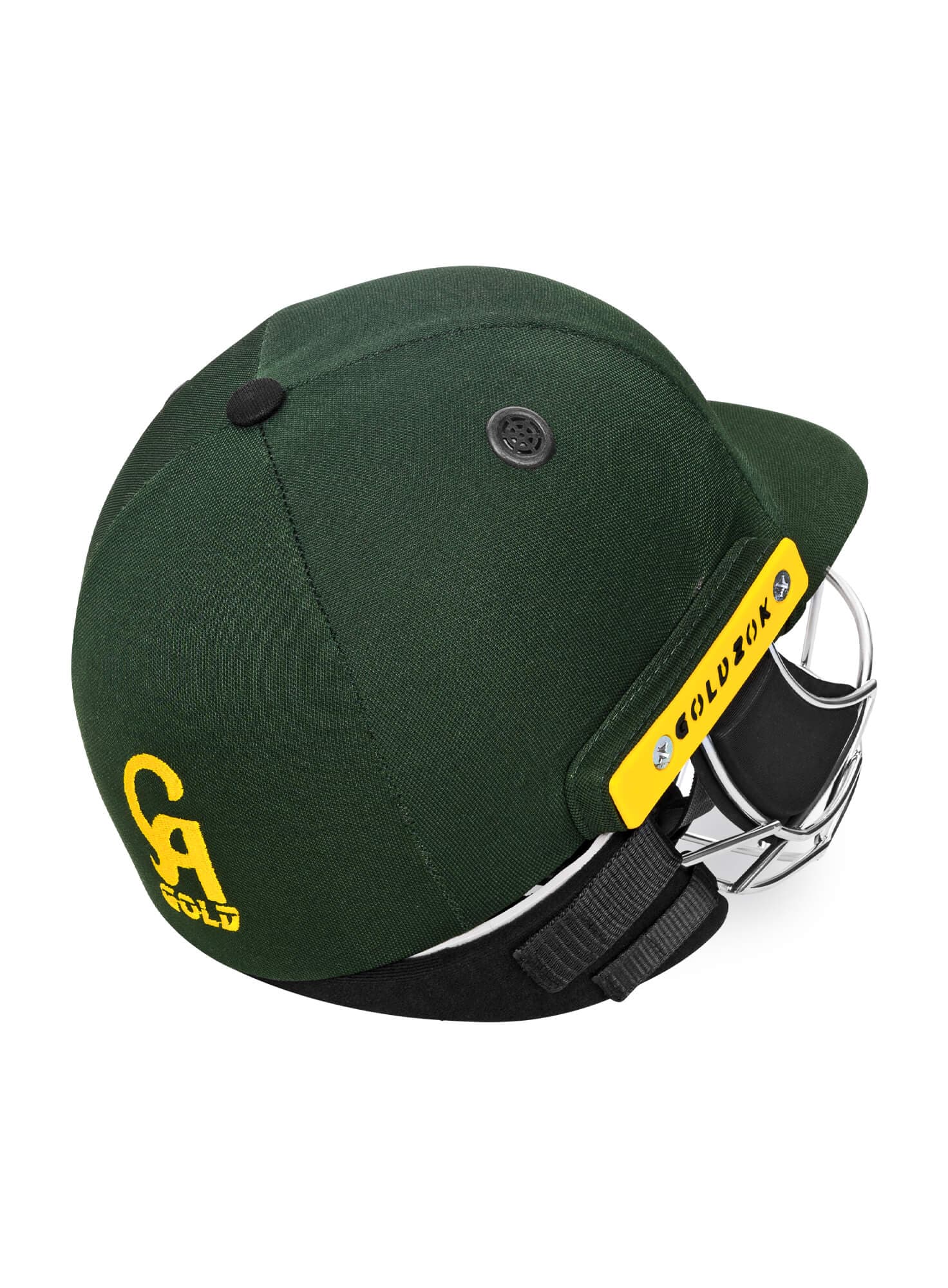 Gold 20K Helmet - thumbnail 2