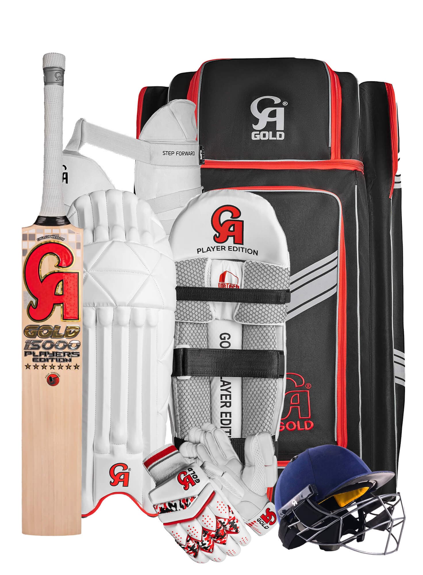 Complete Cricket Kit Player Edition 7-Star - image 1