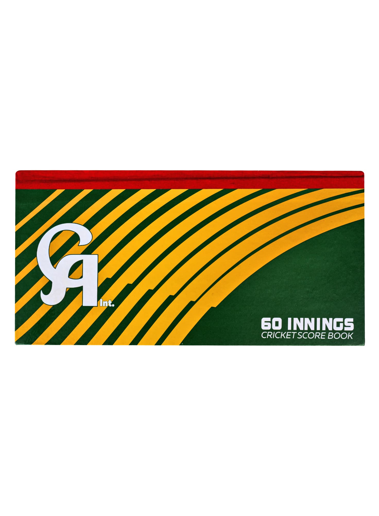 SCORE BOOK (60 INNINGS) - image 1