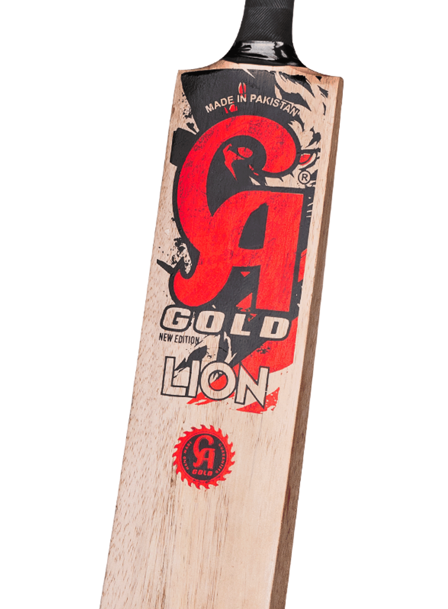CA Gold Speed Lion - thumbnail 3
