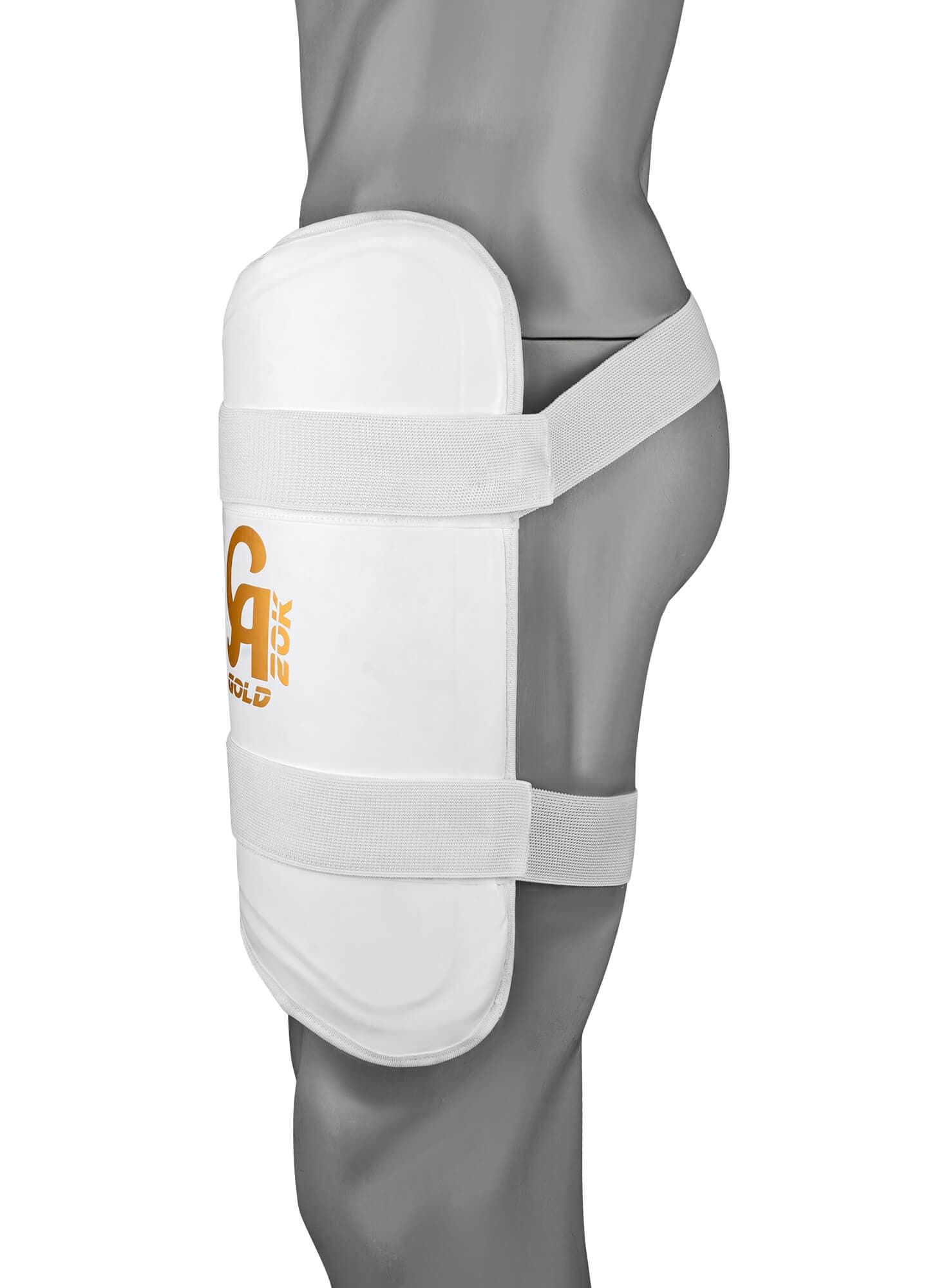GOLD 20K THIGH GUARD - thumbnail 4