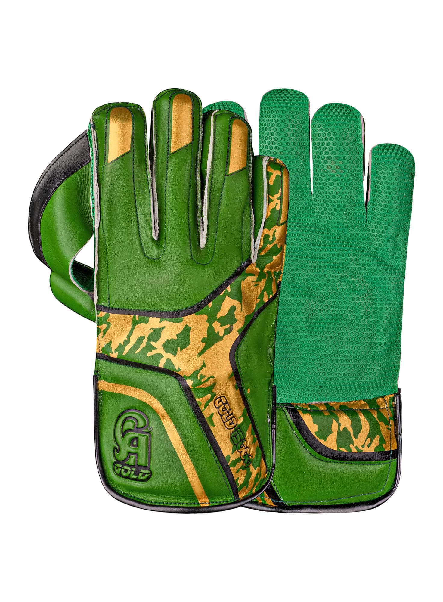 WK Gloves Gold 15000 - image 1