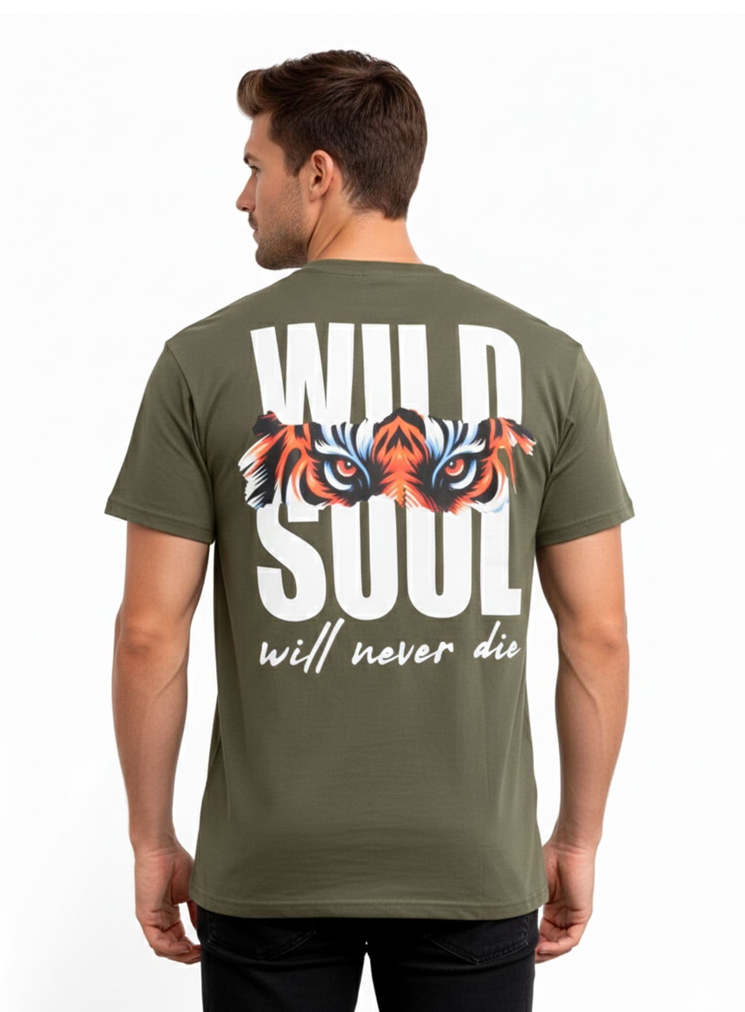 Beast T-shirt - thumbnail 2