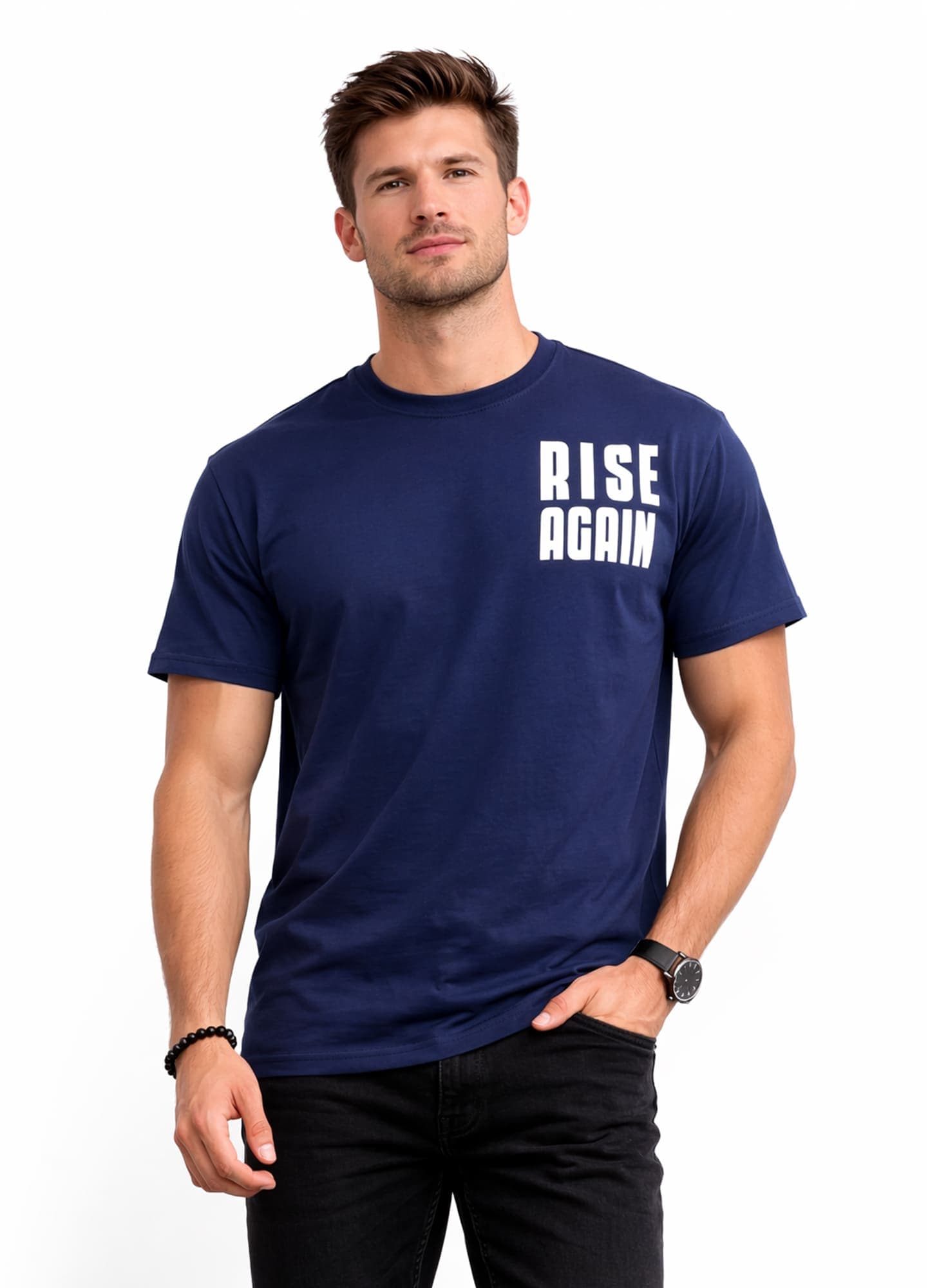 Rise T-Shirt - image 1