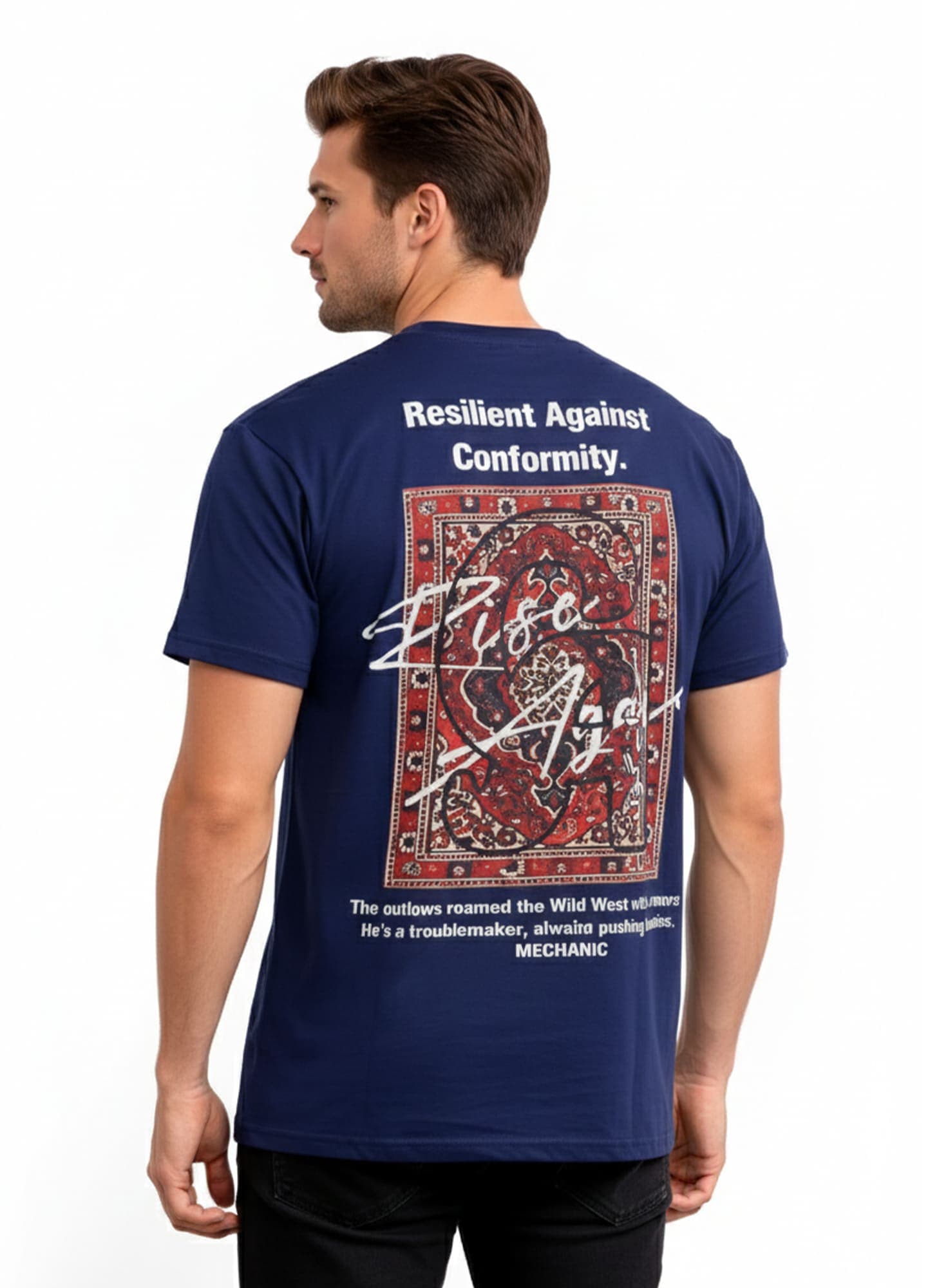 Rise T-Shirt - thumbnail 2