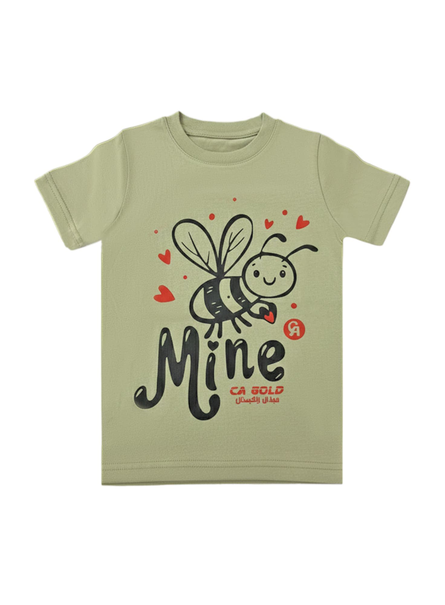 Bold T-Shirt - image 1