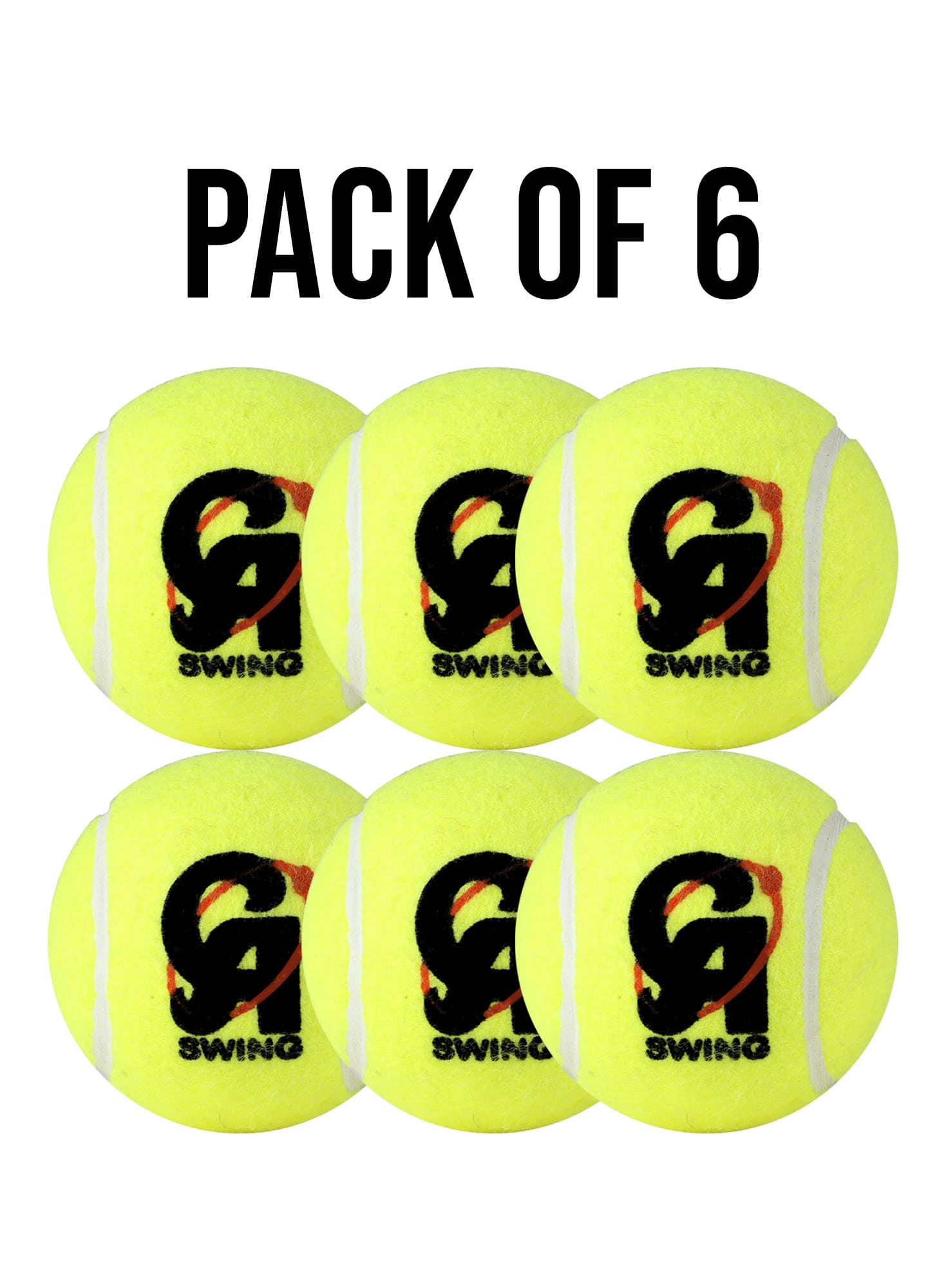 CA-Swing (pack of 6) - image 1