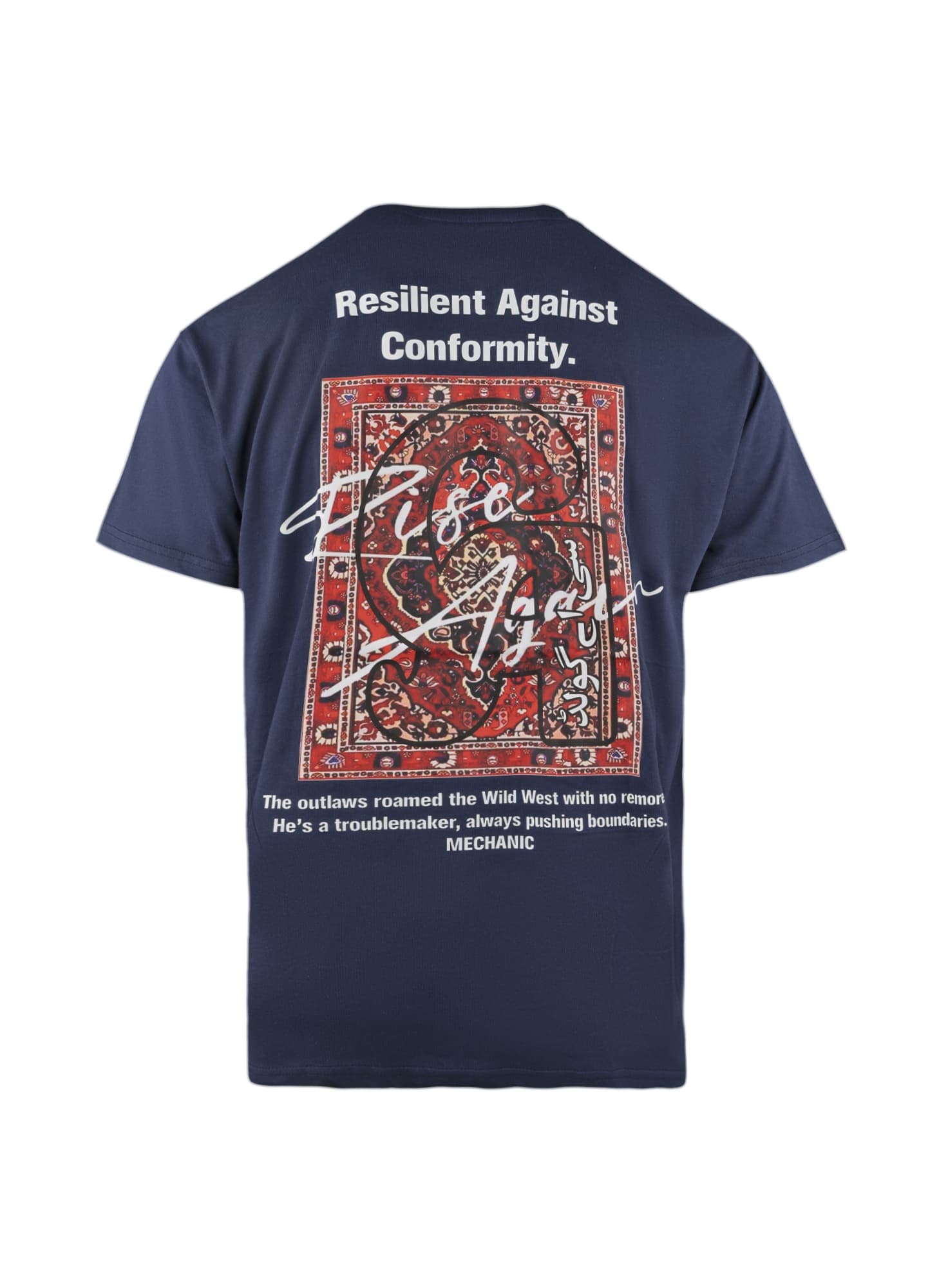 Rise T-Shirt - thumbnail 5