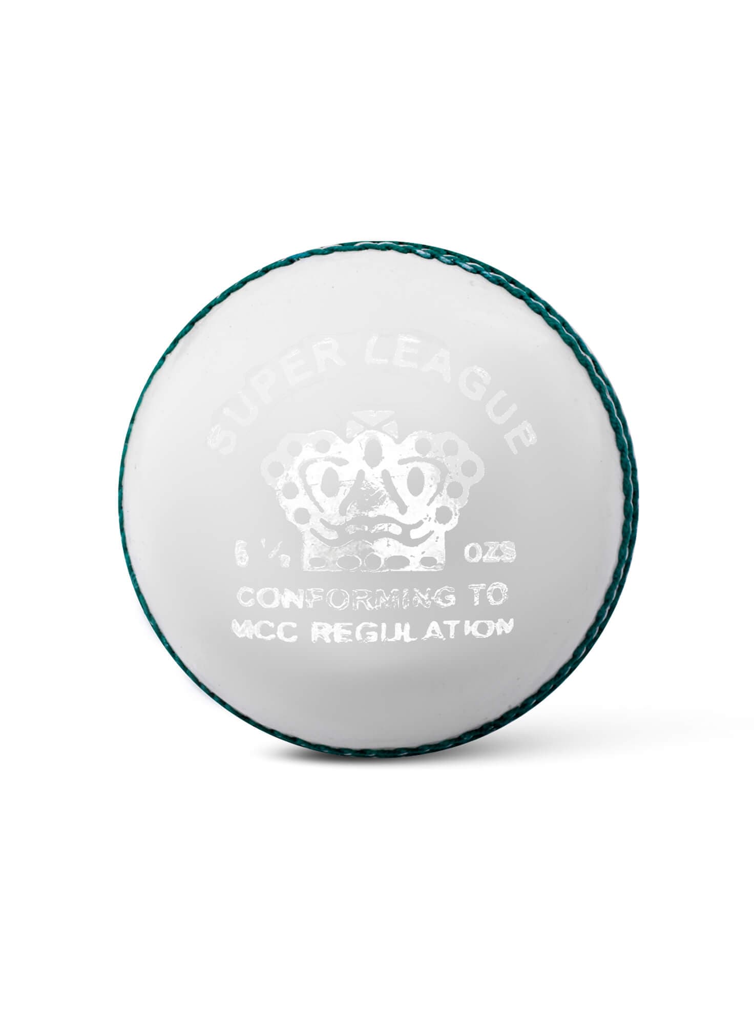 SUPER LEAGUE WHITE - image 1