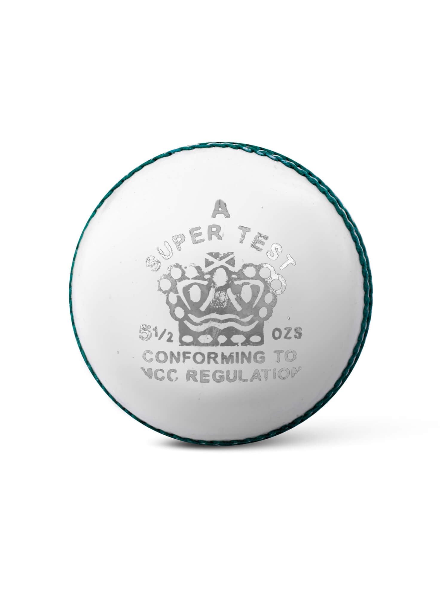 SUPER TEST WHITE - image 1