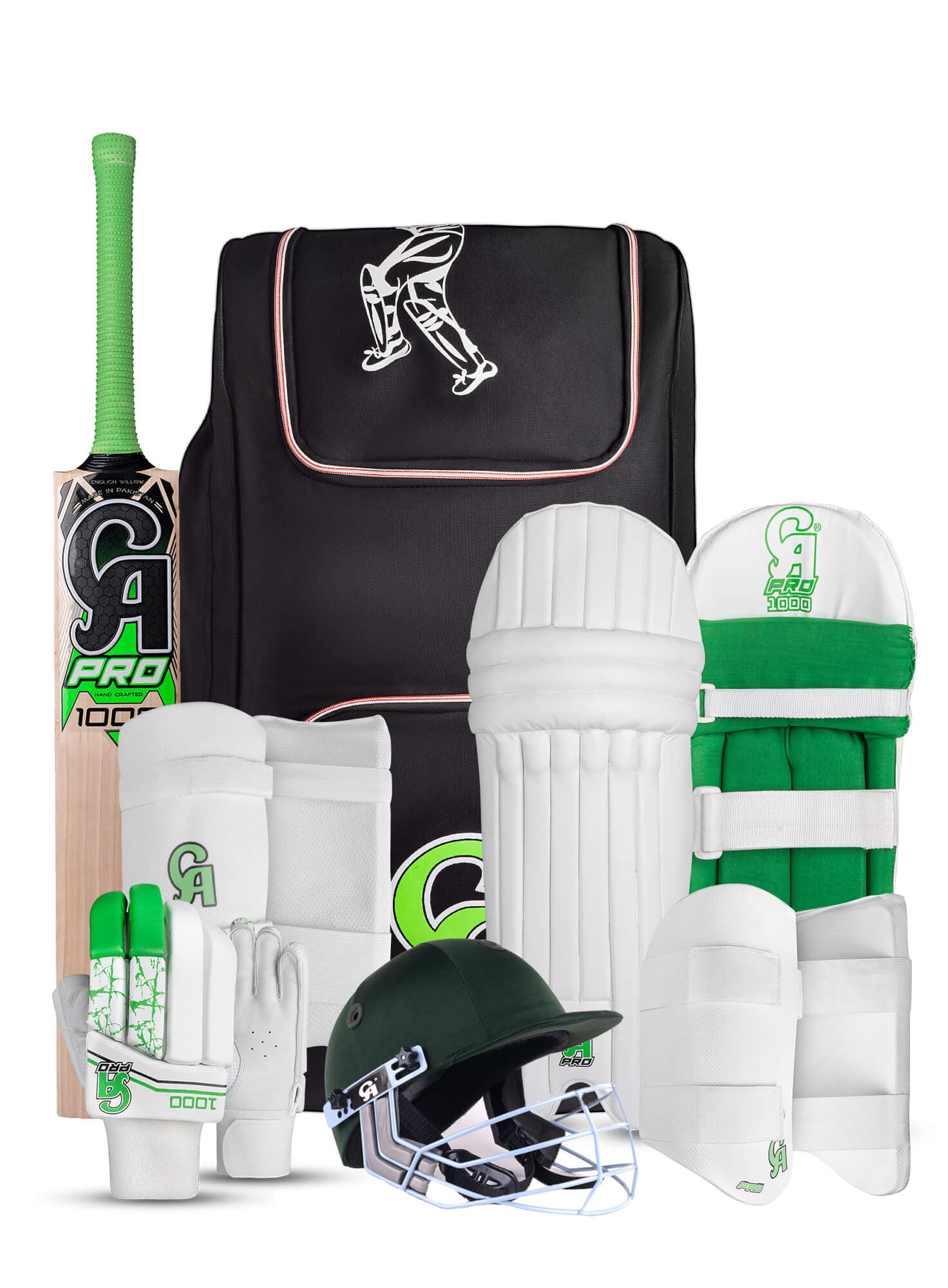 Pro 1000 Junior Complete Kit - image 1