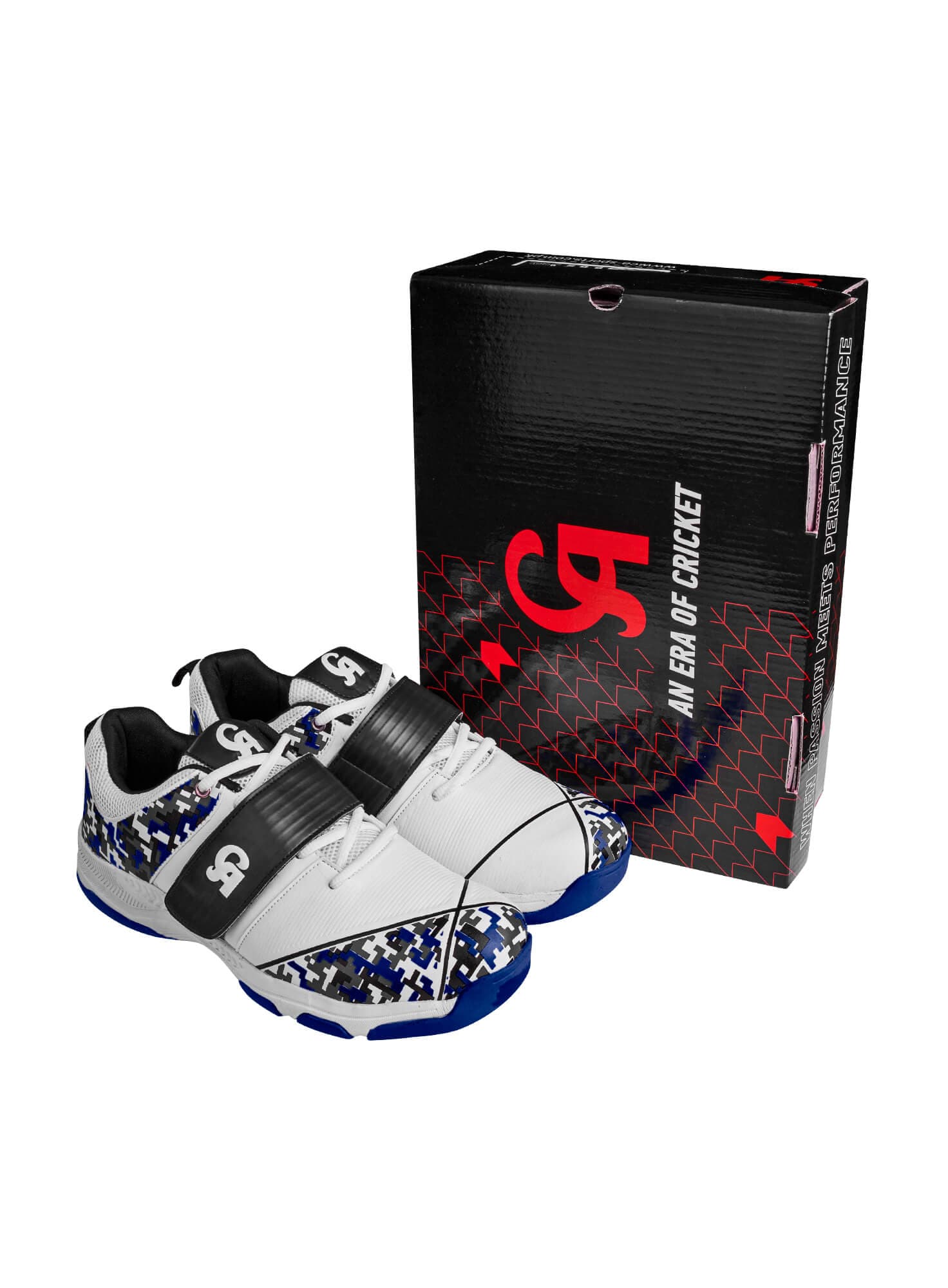 CA KAMO SPIKES (Navy Blue) - thumbnail 5