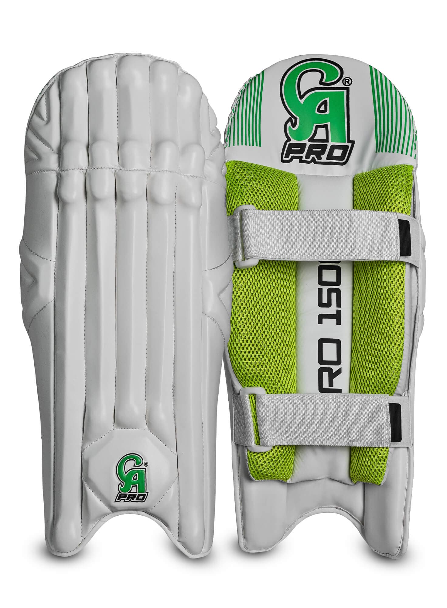 Pro 15000 Wicket Keeping Pads - thumbnail 2
