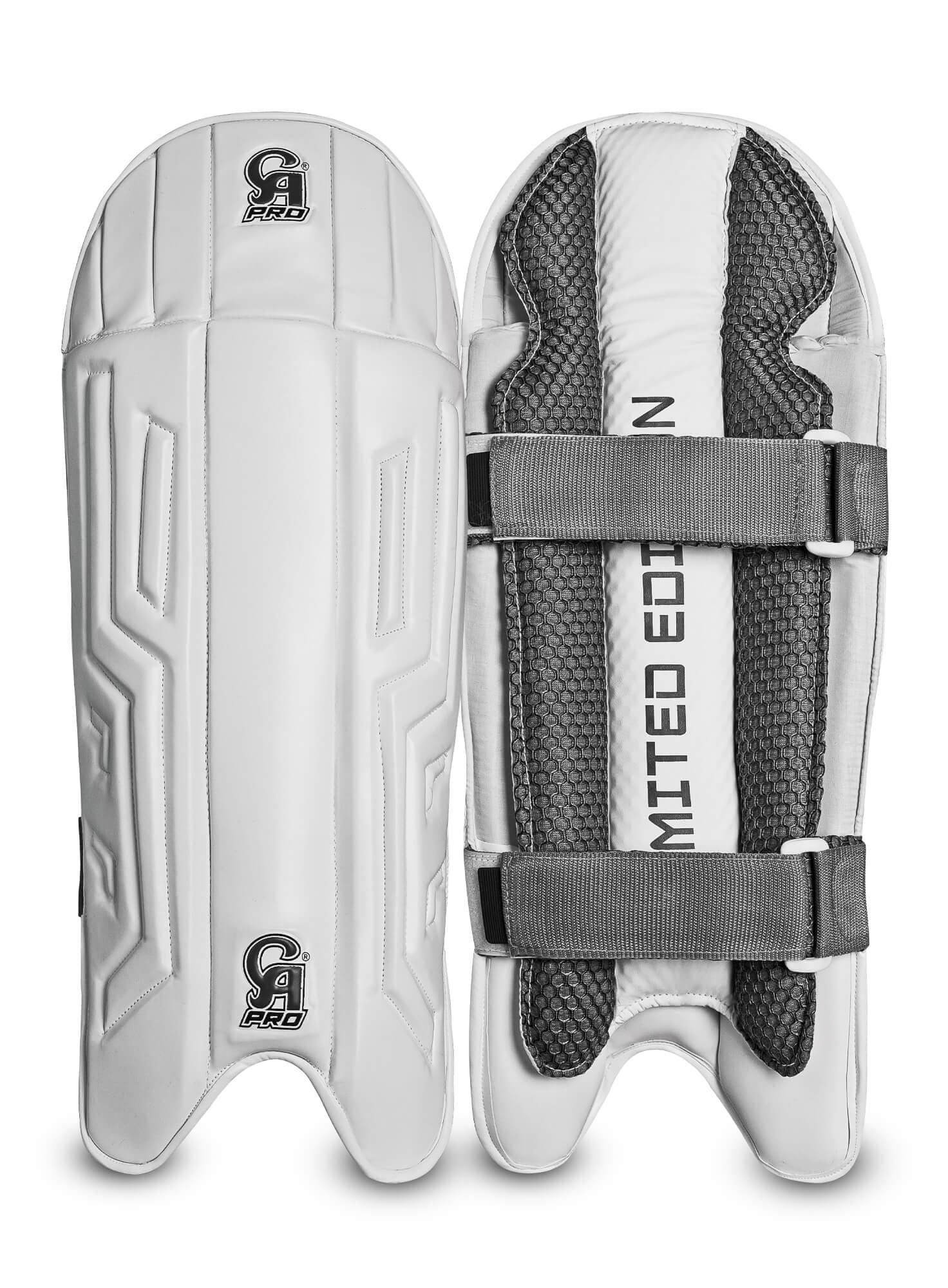 Pro Limited Edition Wicket Keeping Pads - thumbnail 2