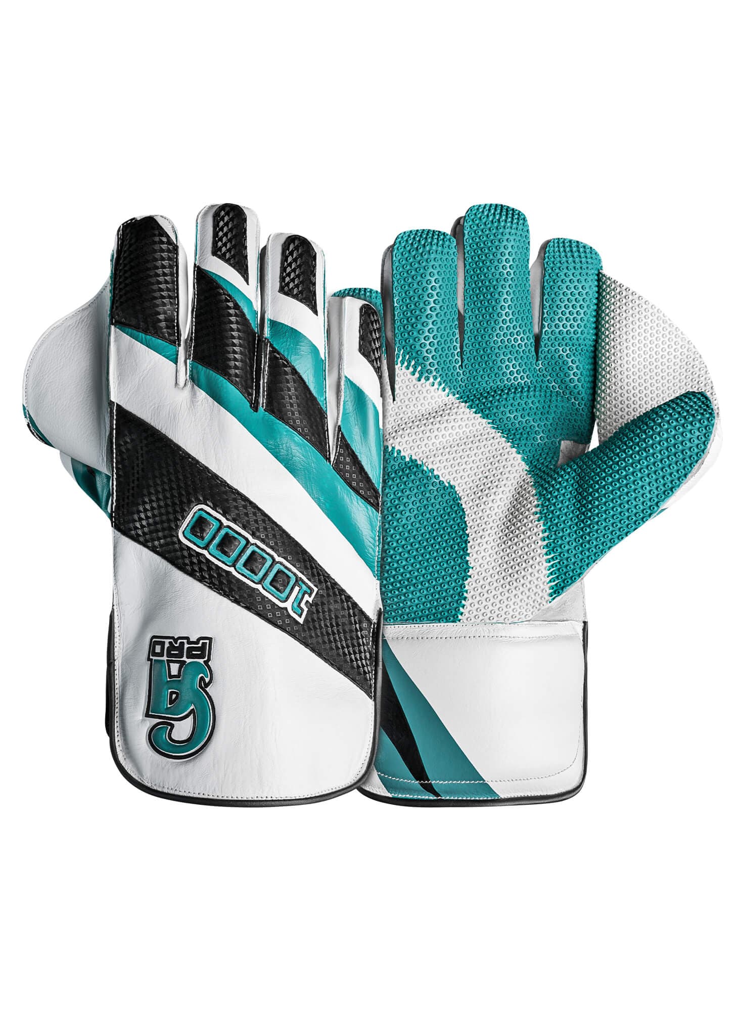 Pro 10000 Wicket Keeping Gloves - thumbnail 3