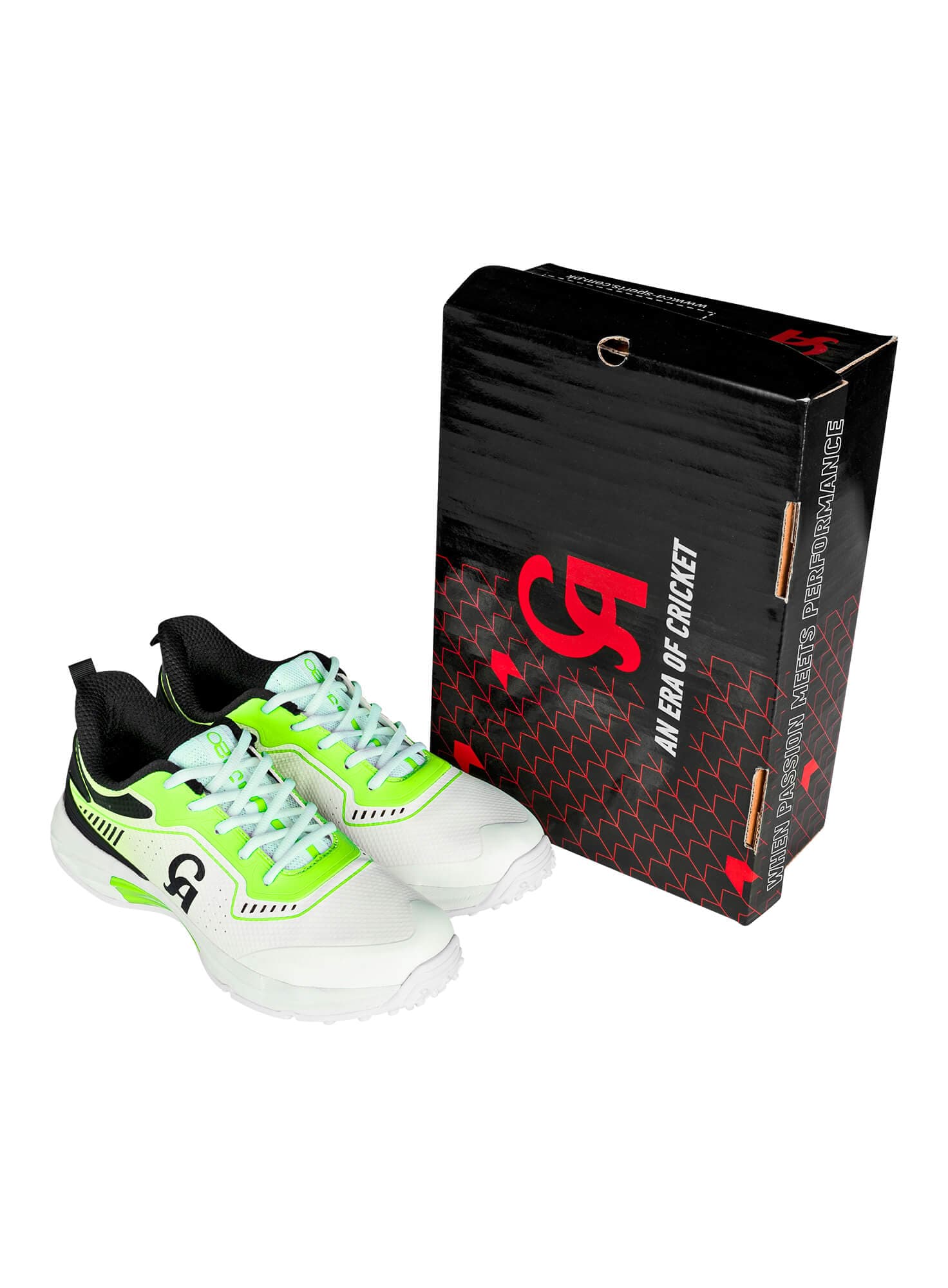 JR-20 SHOES (Green) - thumbnail 5