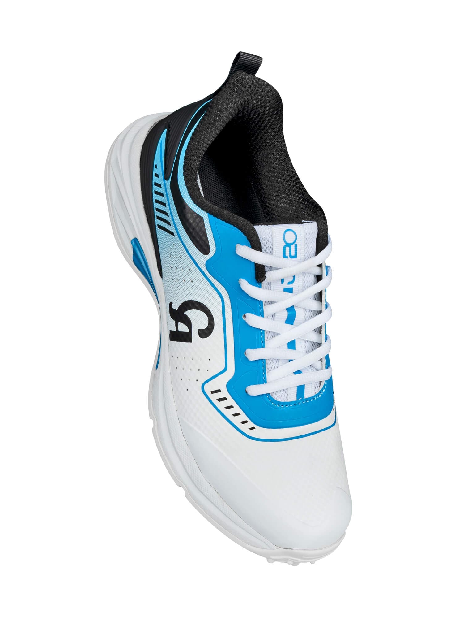 JR-20 SHOES (BLUE) - image 1