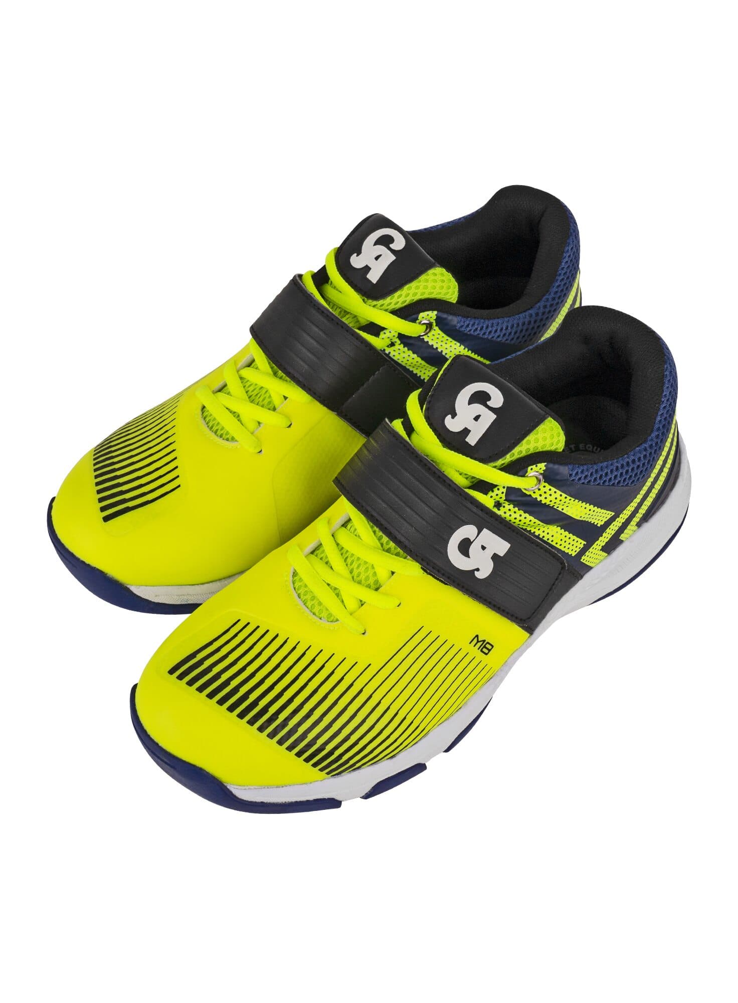 M-8 Spikes (Lime) - thumbnail 4