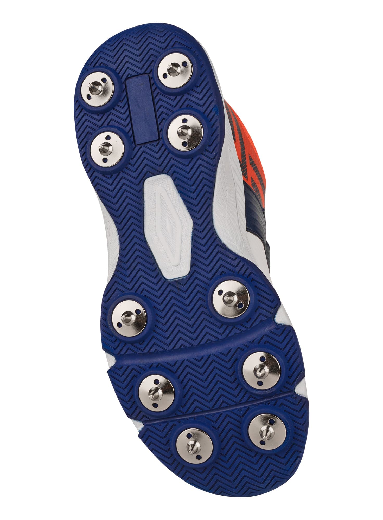 M-8 Spikes (White/Orange) - thumbnail 2