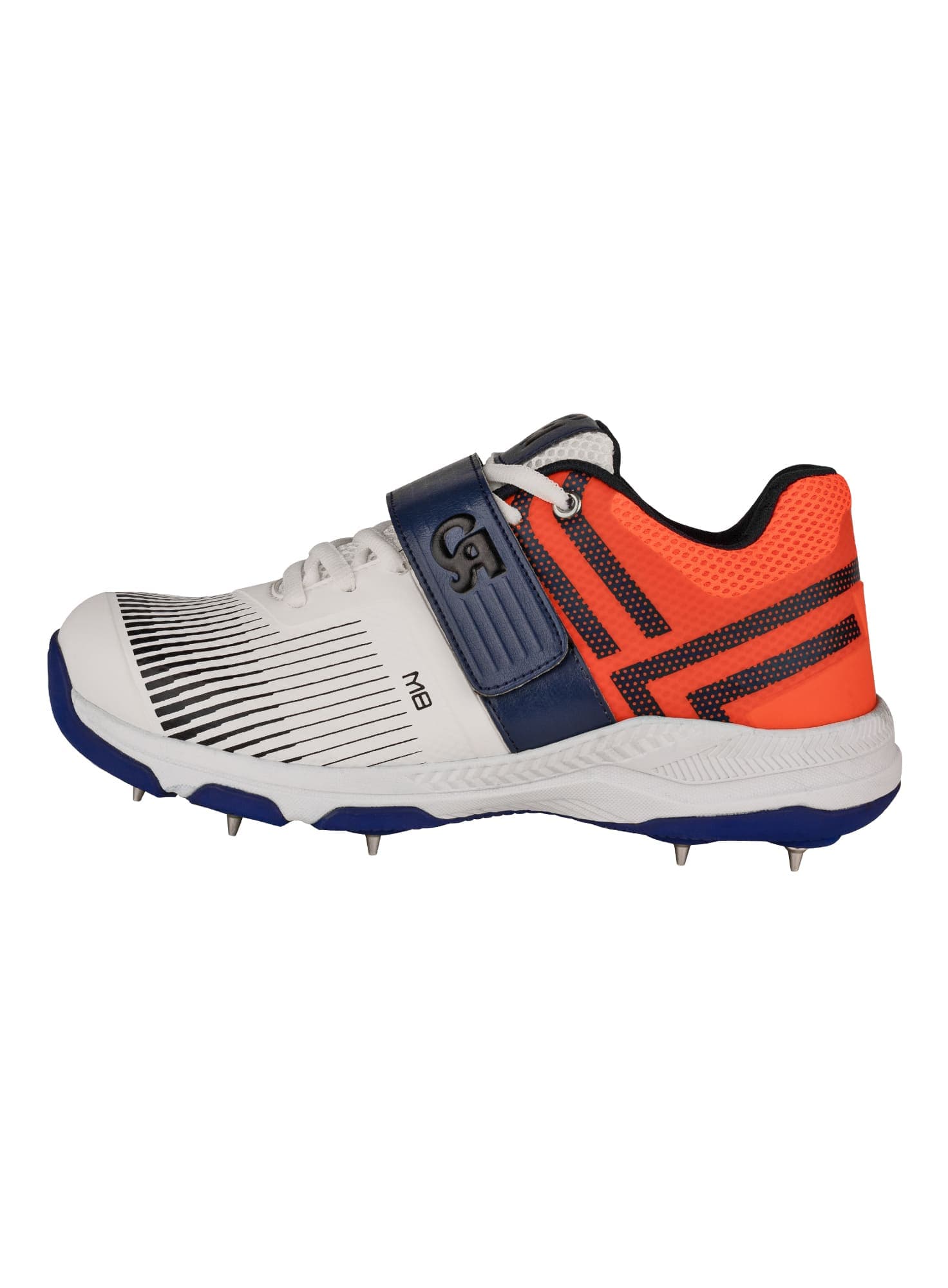 M-8 Spikes (White/Orange) - thumbnail 3