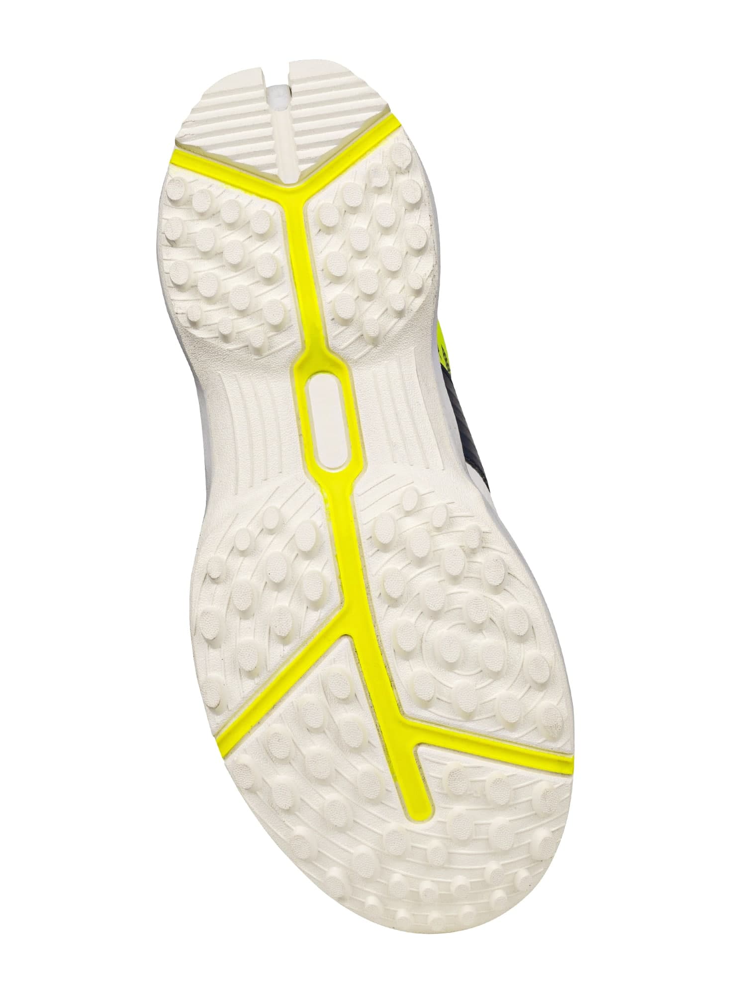 M-8 Junior (White/Lime) - thumbnail 2