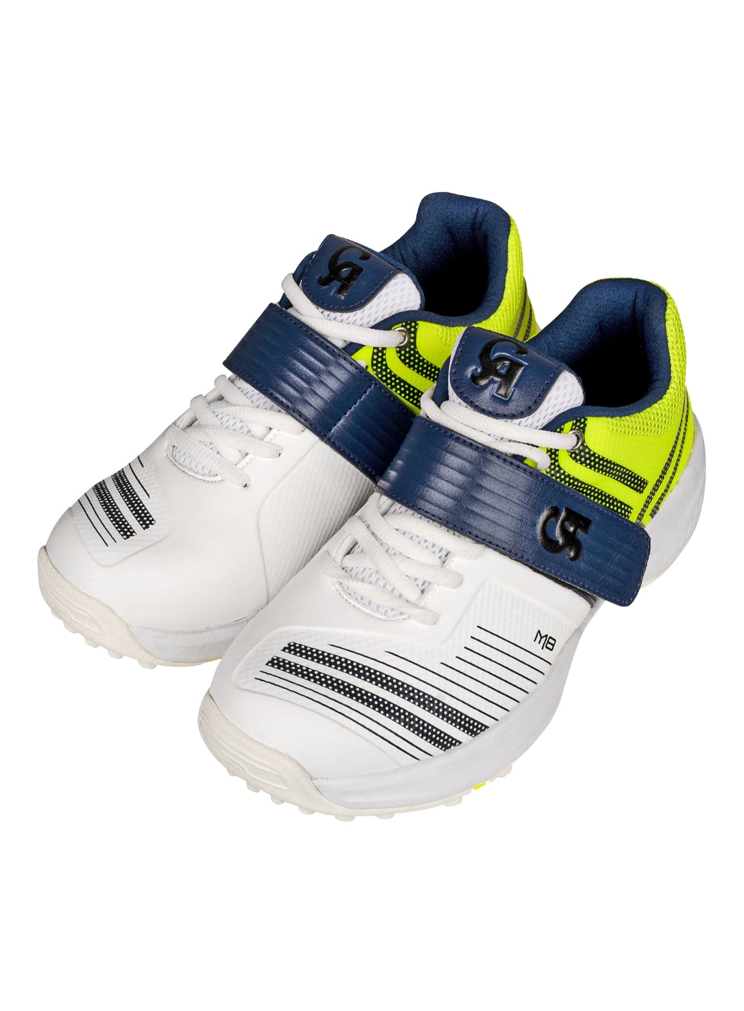M-8 Junior (White/Lime) - thumbnail 4