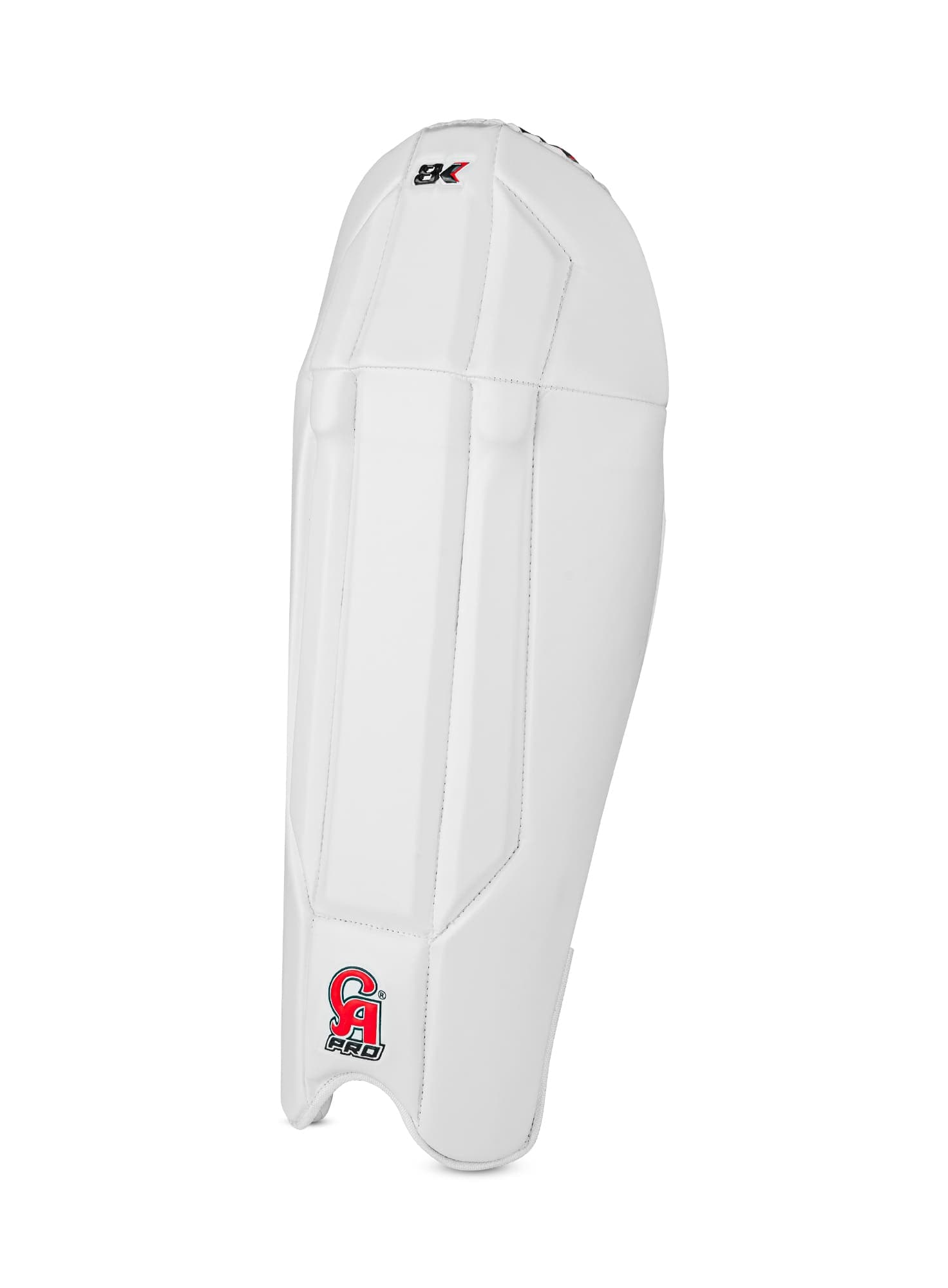 Pro 8k Wicket Keeping Pads - thumbnail 4