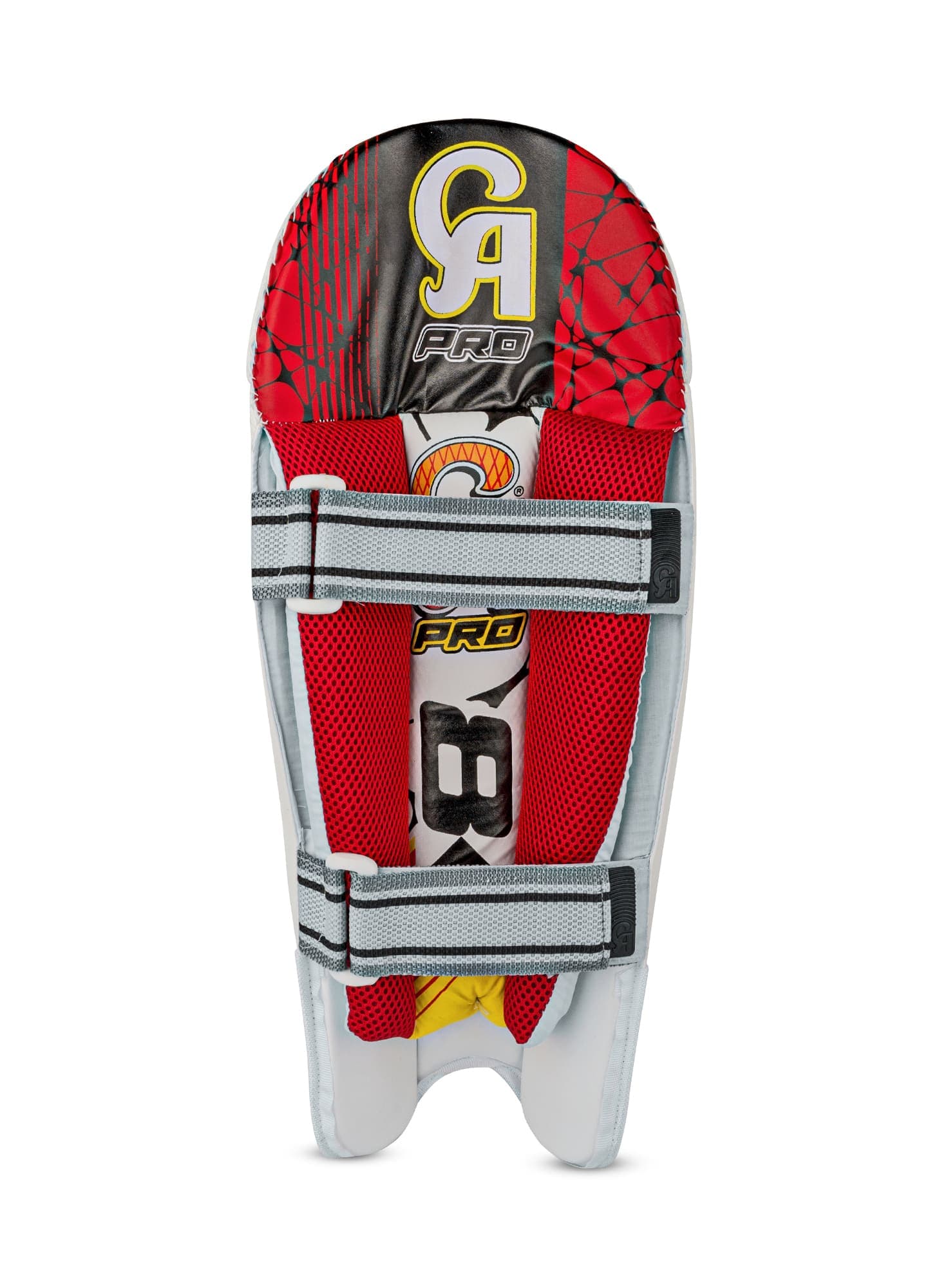 Pro 8k Wicket Keeping Pads - thumbnail 3