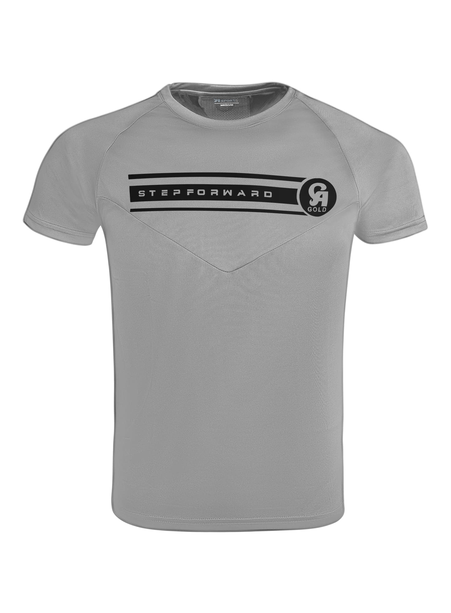 Stepforward Back Mesh - image 1