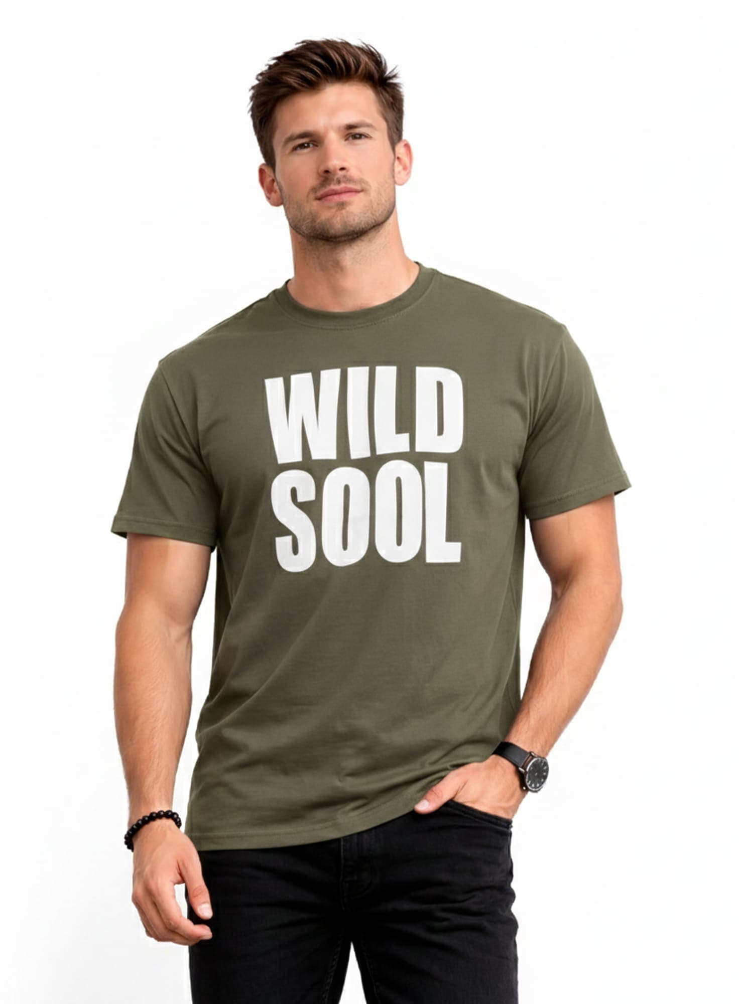 Beast T-shirt - image 1