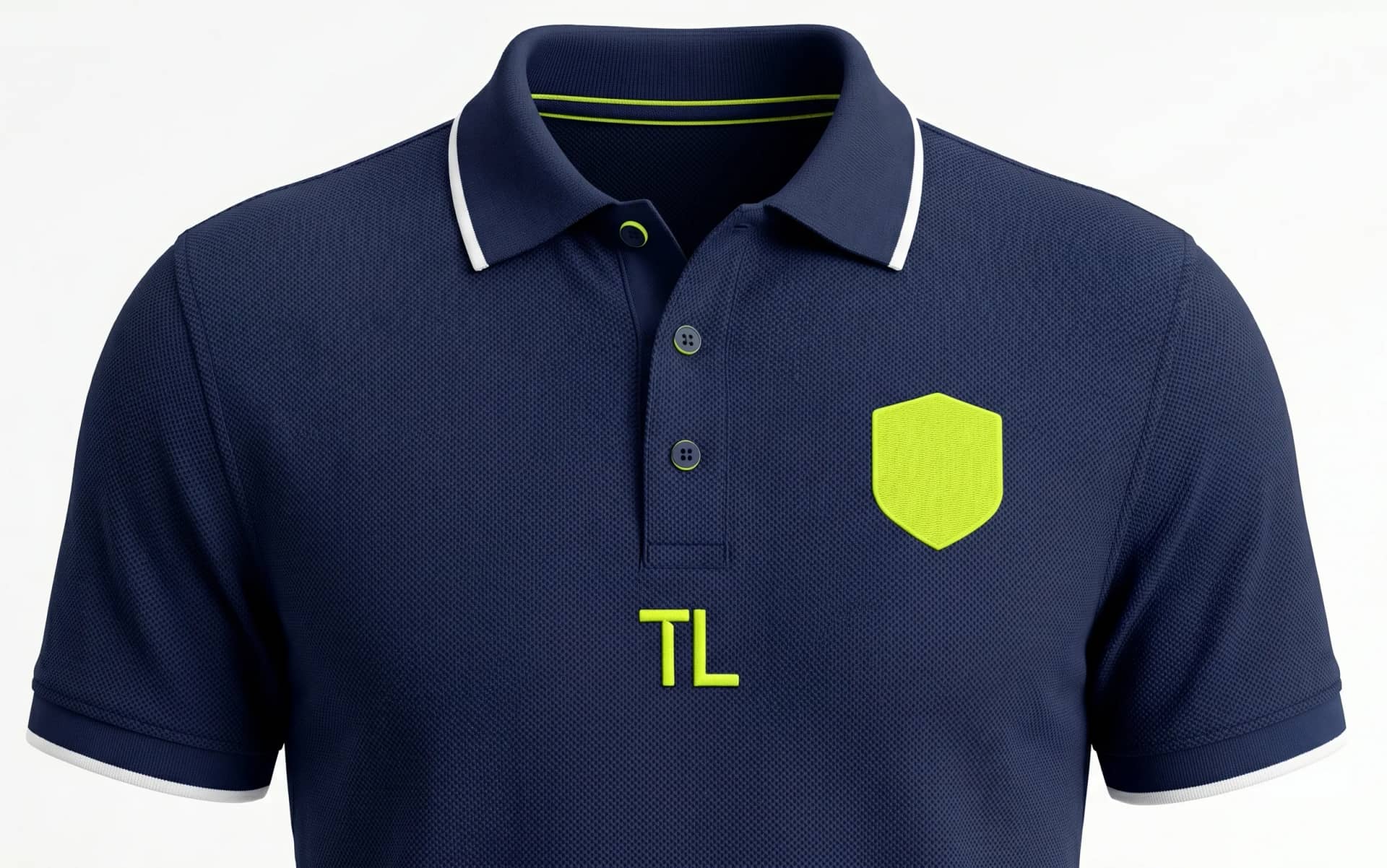 Custom Sports Polo