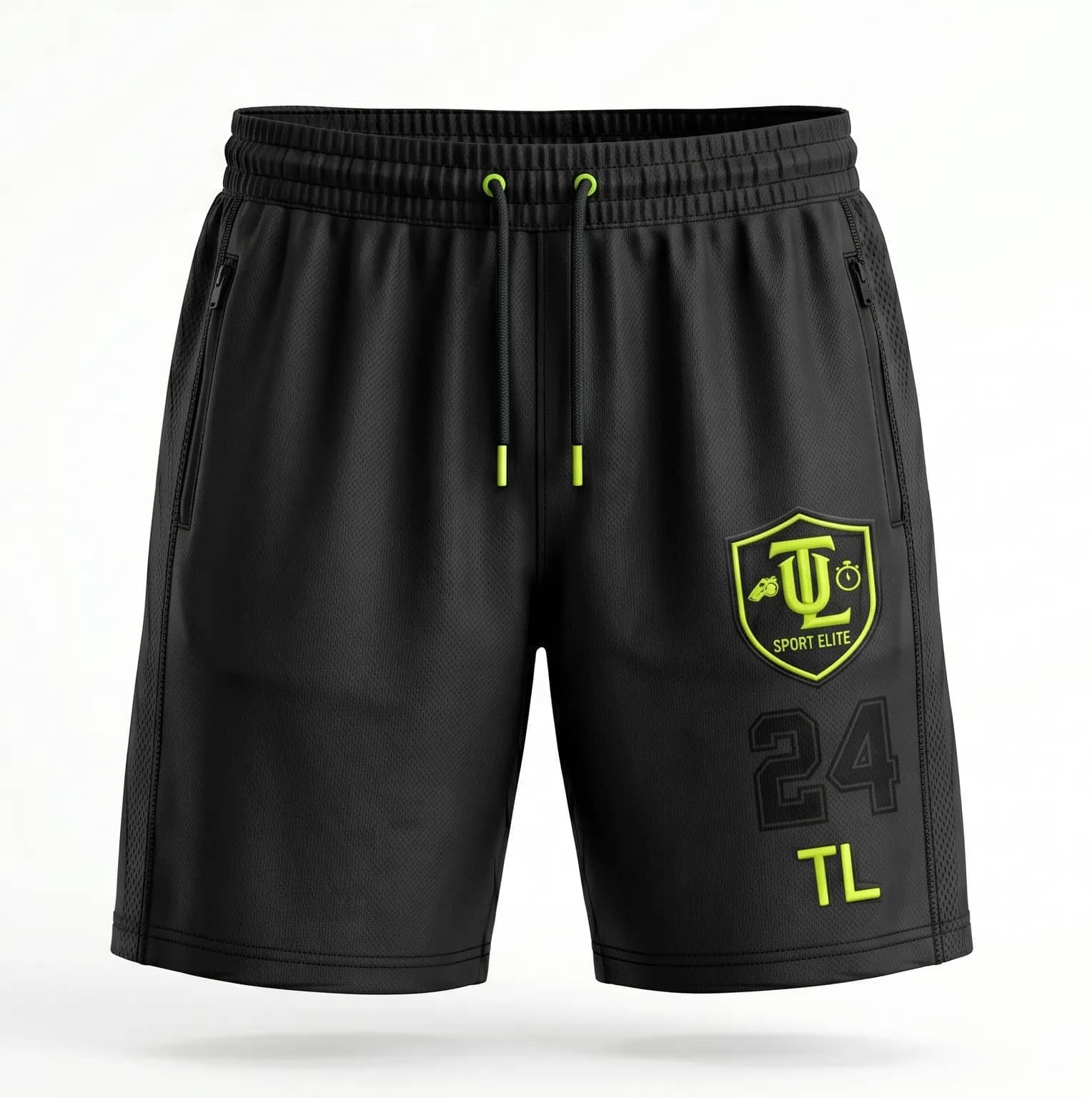 Custom Sports Shorts