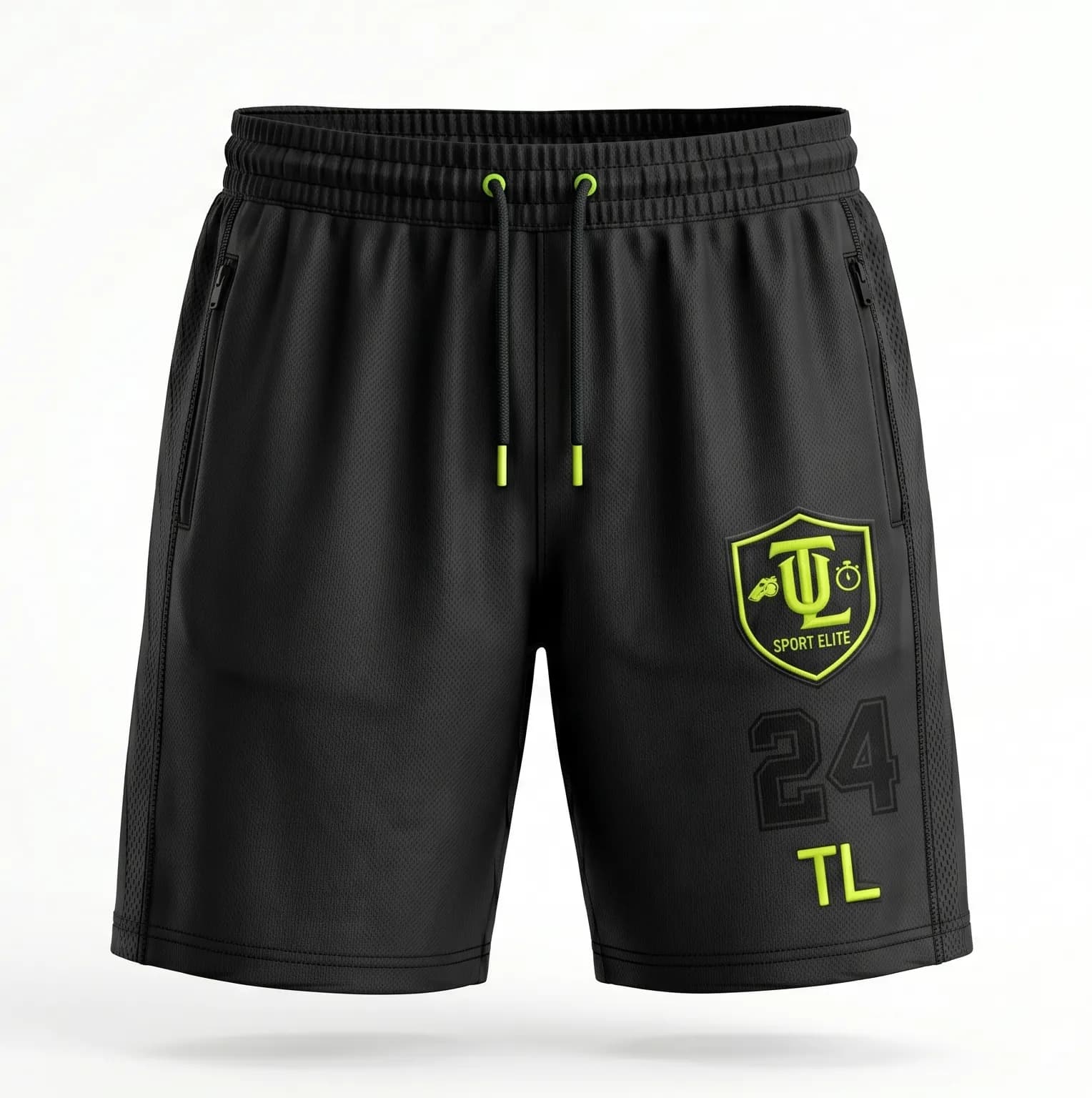 Custom Sports Shorts - image 1