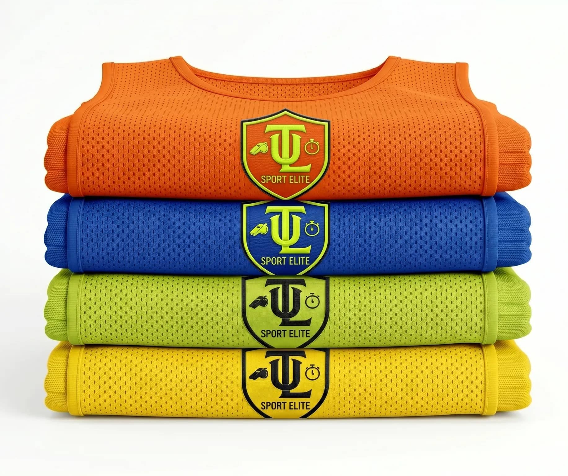 Custom Training Bib Set (Pack of 10)