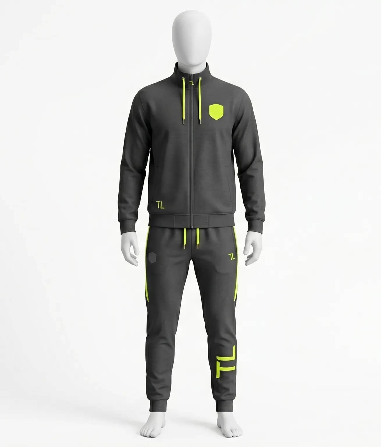 Custom Tracksuit