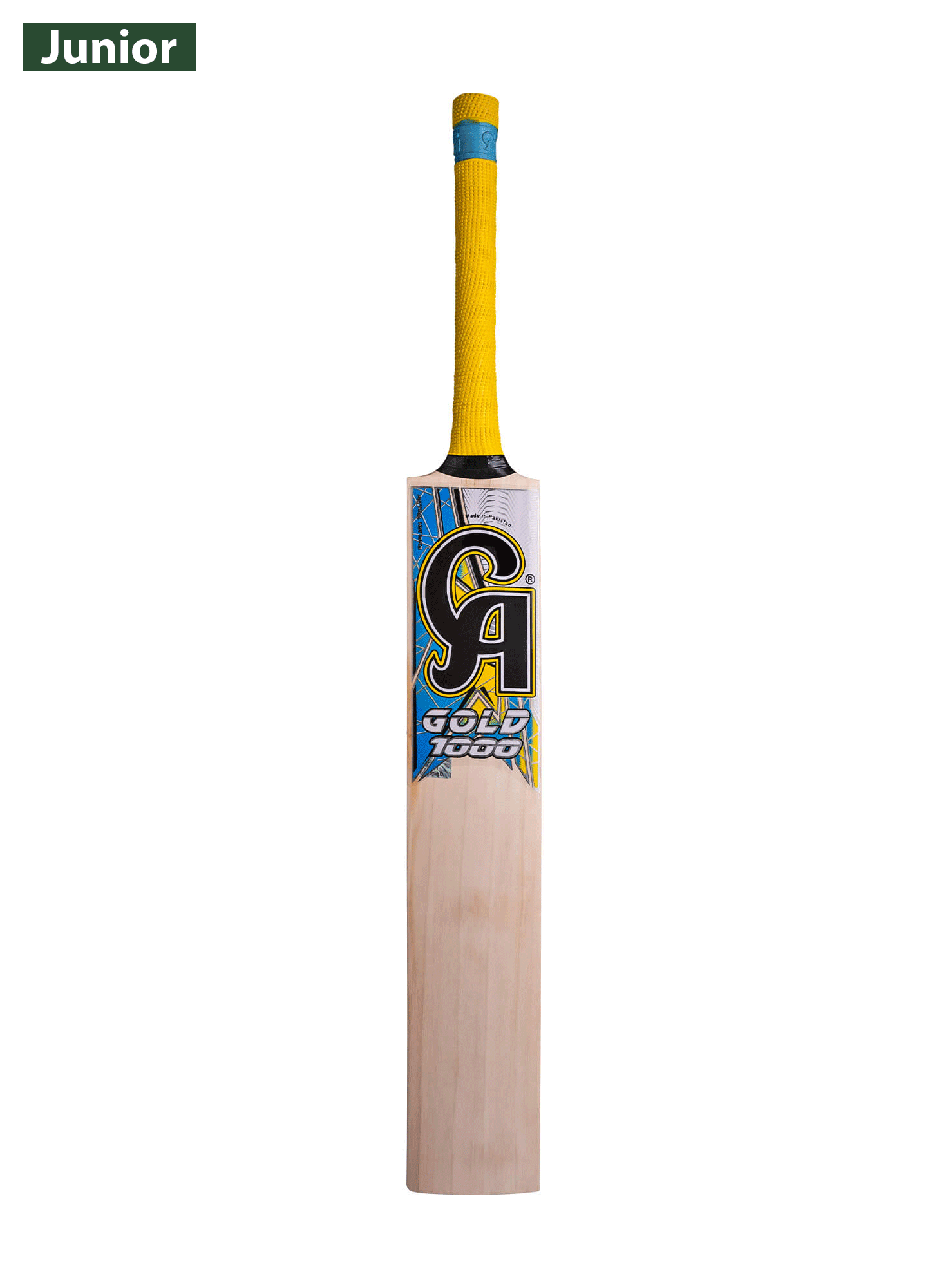 Junior Gold 1000 - image 1